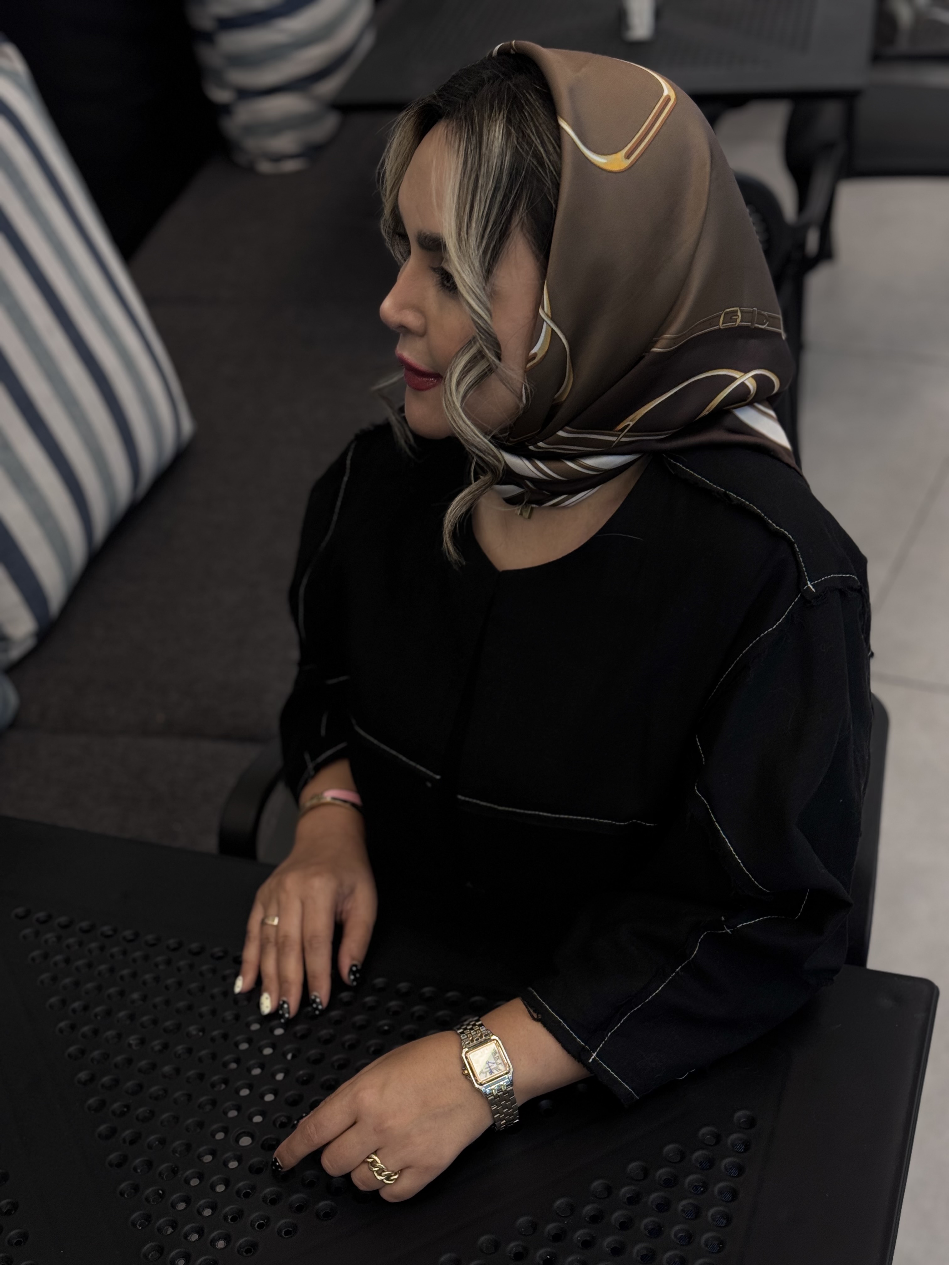 اسکارف گوچی